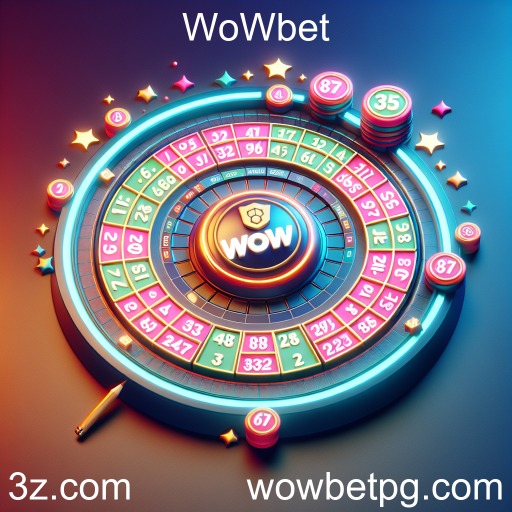 Experimente a Loteria e Conquiste Prêmios na WoWbet