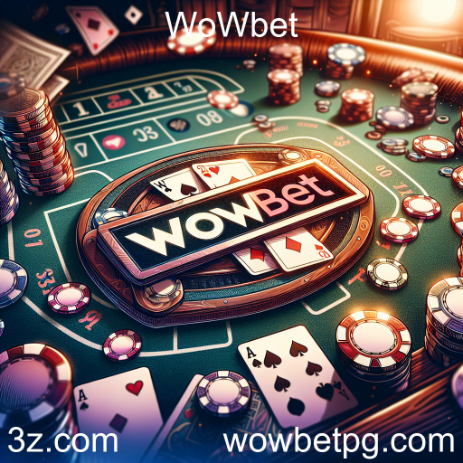 Poker na WoWbet: Jogue e Ganhe de Forma Empolgante