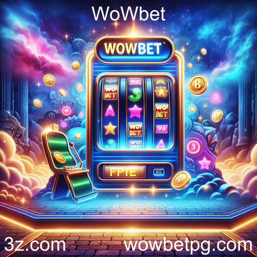 Descubra o Mundo das Máquinas Slots no WoWbet