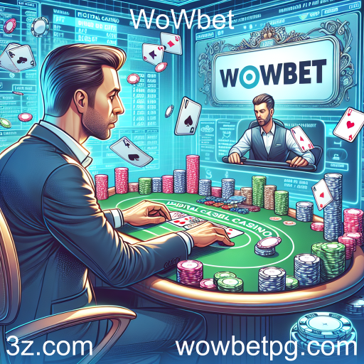 Descubra os Melhores Jogos de Mesa no WoWbet